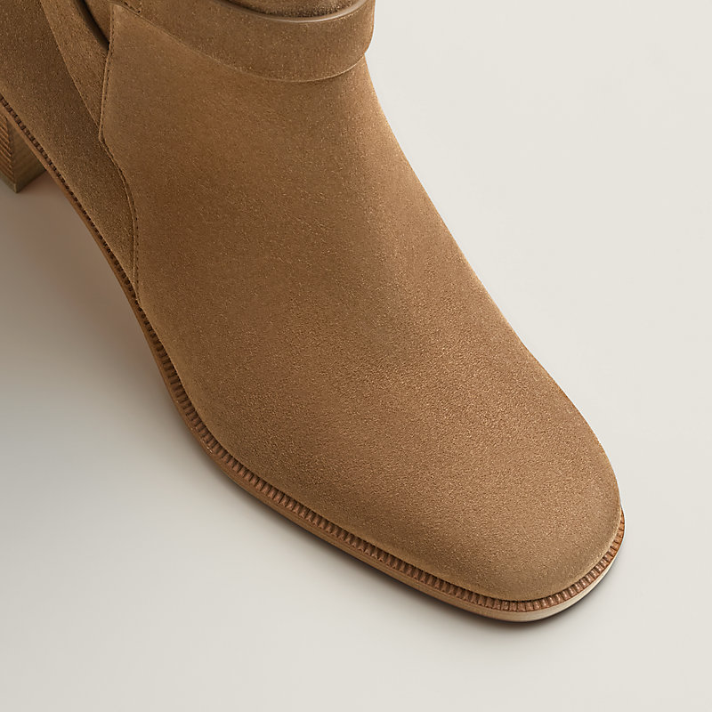 洗練トレンド♪【HERMES】Justine 50 ロングブーツ Justine 50 boot | Hermès USA
